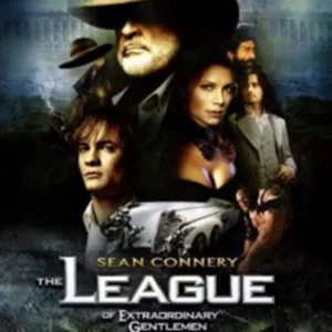 the league of extrodinary gentlemen
