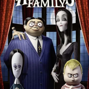 The Addams Family