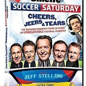 Gillette Soccer Saturday