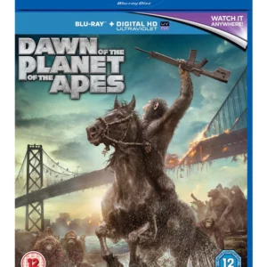 Dawn Of The Planet Of The Apes