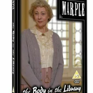 Marple: The Body In The Library
