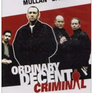 Ordinary Decent Criminal