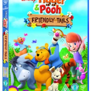 My Friends Tigger And Pooh - Friendly Tails