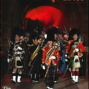 The PIPES & DRUMS of The Royal Edinburgh Military Tattoo