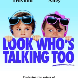 Look Who's Talking Too