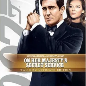 On Her Majesty's Secret Service