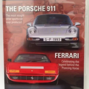 Top Marques - Porsche 911 & Ferrari