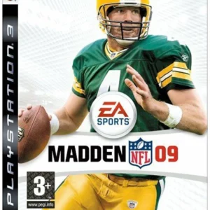 Madden NFL 09