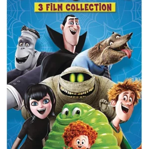 Hotel Transylvania 1-3