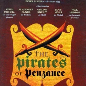 The Pirates of Penzance