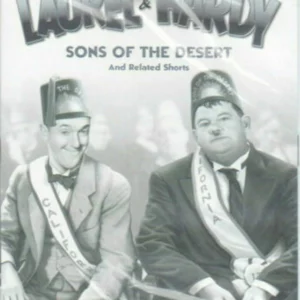 Laurel & Hardy Volume 13 - Sons of the Desert/Related Shorts