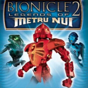 Bionicle 2 - Legend of Metru Nui