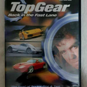 Top Gear - Back In The Fast Lane - The Best Of Top Gear