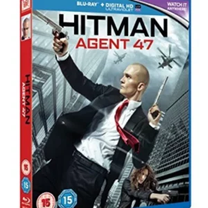 Hitman: Agent 47