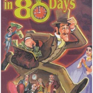Around The World In 80 Days