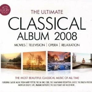 The Ultimate Classical Album 2008