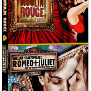 Moulin Rouge! and Romeo + Juliet Double Pack