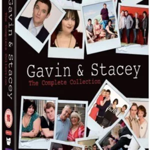 Gavin And Stacey - The Complete Collection