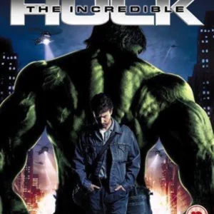 The Incredible Hulk