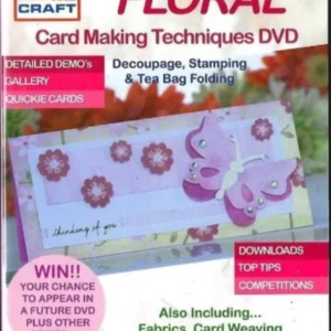 Floral Card Making Techniques