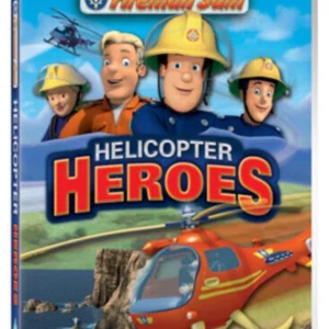 Fireman Sam: Helicopter Heroes