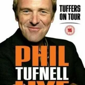 Tuffers on Tour - Phil Tufnell Live and Uncut
