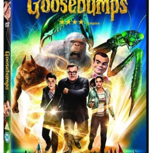 Goosebumps