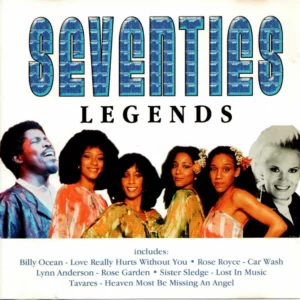 Seventies Legends