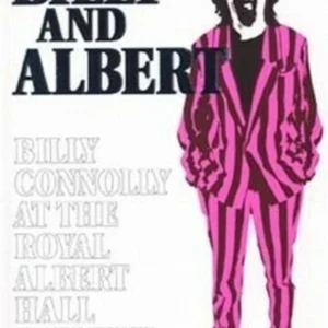 Billy Connolly: Billy And Albert - Live At The Royal Albert Hall