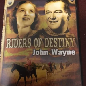 Riders of Destiny