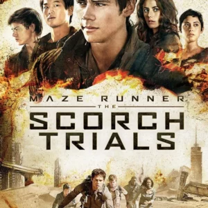 Maze Runner: The Scorch Trials
