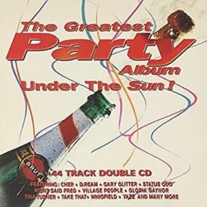 The Greatest Party Album Under the Sun!
