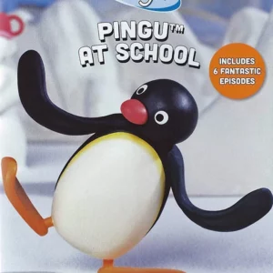 Pingu At School