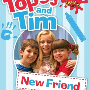Topsy & Tim - New Friend