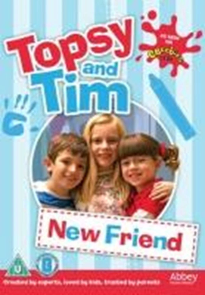 Topsy & Tim - New Friend - Image 2