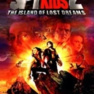 Spy Kids 2 - The Island Of Lost Dreams