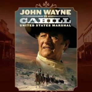 Cahill - Us Marshal