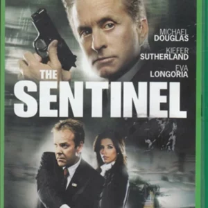 The Sentinel - Green Amaray