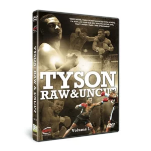 BOXING - Tyson Raw & Uncut Vol 1