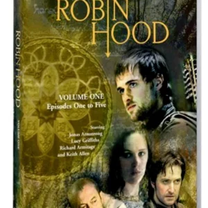 Robin Hood - Series 1 - Volume 1: Episodes 1-5