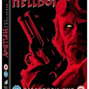 Hellboy (Director's Cut)