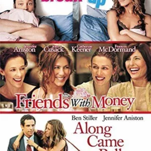 The Break Up/Friends With Money/Along Came Polly