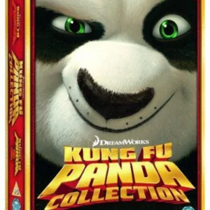 Kung Fu Panda 1 and 2