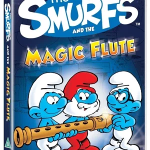The Smurfs And The Magic Flute