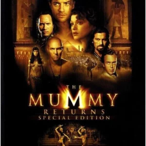 The Mummy Returns - Special Edition