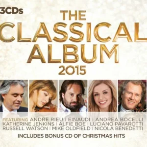 The Classical Album 2015