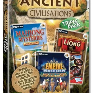 Ancient Civilisations Triple Pack