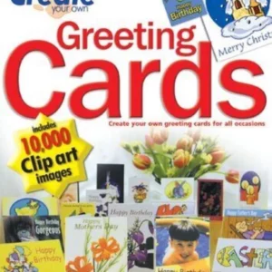 Create Your Own Greeting Cards