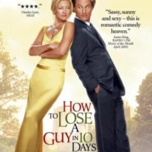 How to Lose a Guy in 10 Days#