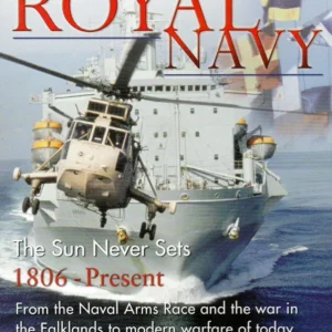 HISTORY OF THE ROYAL NAVY DVD NEW NAVAL ARMS RACE